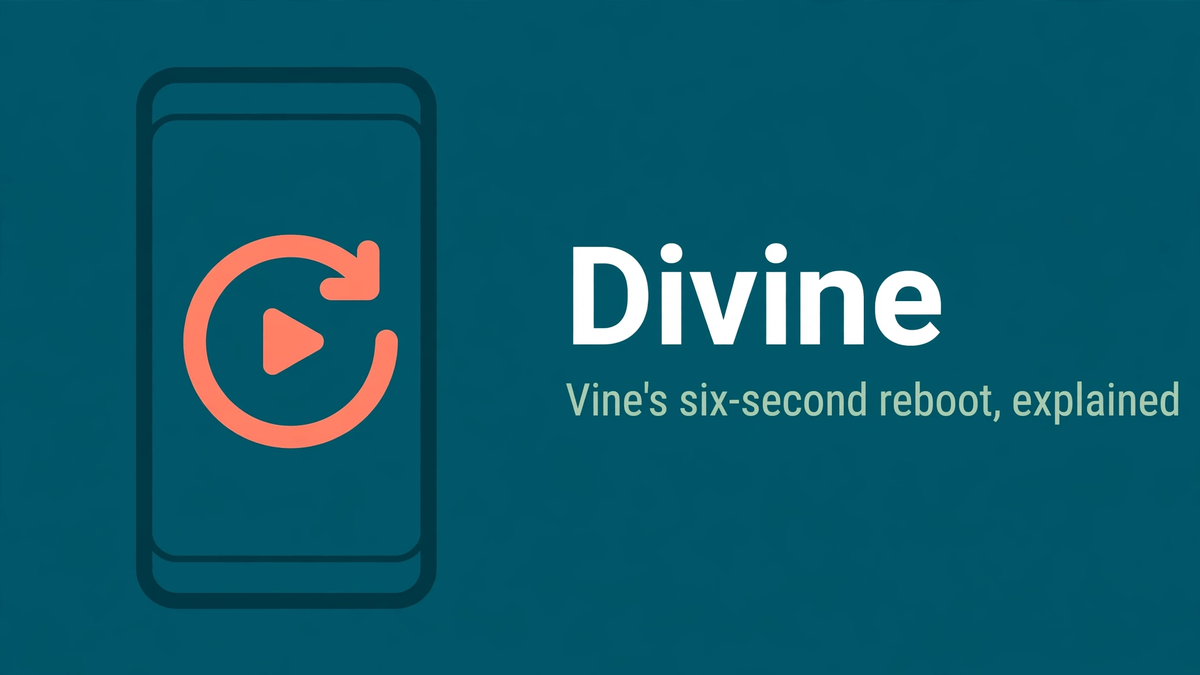 Divine Video app | Jack Dorsey - Download App APK Hero Image